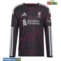 Liverpool 3rd trikot 2026-27 Langarm
